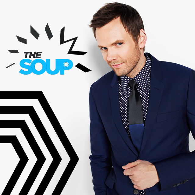 The Soup - Mobile - 640 x 640 The Soup - Mobile - 640 x 640